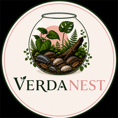 Verdanest logo