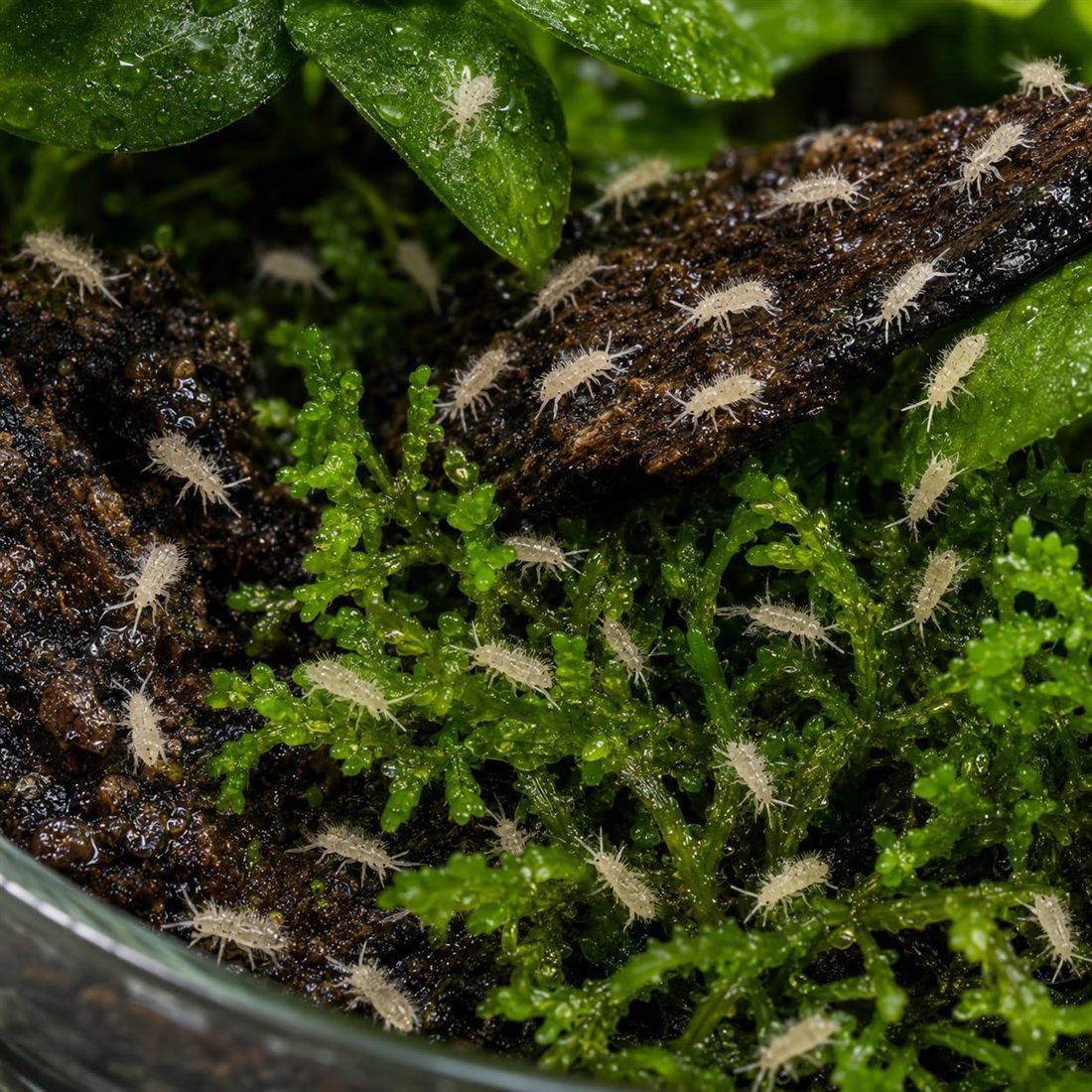 Tropical Springtails